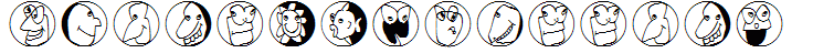 Frontal-Buttons