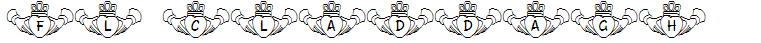 FL Claddagh