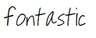 fontastic