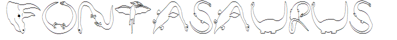 FontaSaurus