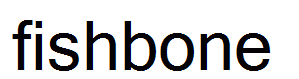 fishbone