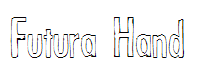 Futura Hand