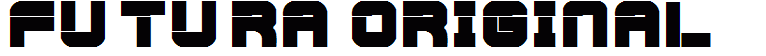 Futura Original