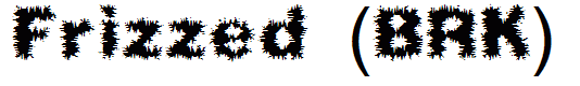 Frizzed (BRK)