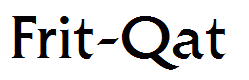 Frit-Qat