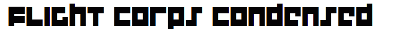 Flight Corps Condensed