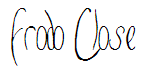Frodo Close