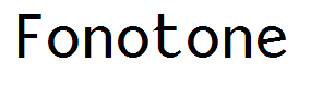 Fonotone
