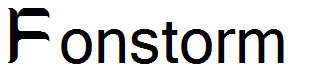 Fonstorm