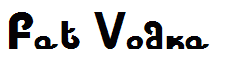 Fat Vodka