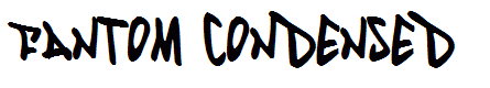 Fantom Condensed