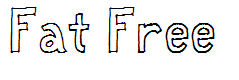Fat Free
