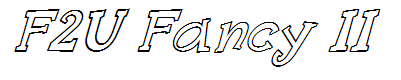 F2U Fancy II