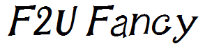 F2U Fancy
