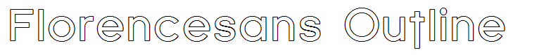 Florencesans Outline
