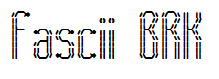 Fascii BRK