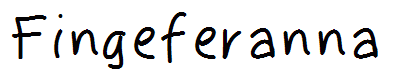 Fingeferanna