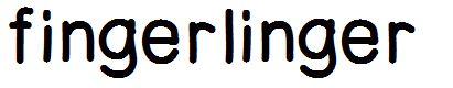 fingerlinger