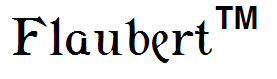 Flaubert?