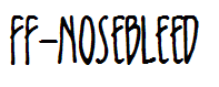 FF-Nosebleed