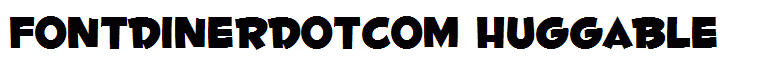 Fontdinerdotcom Huggable