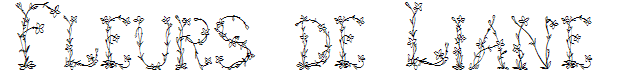 Fleurs de Liane