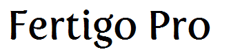 Fertigo Pro
