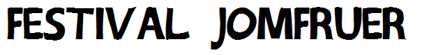 Festival Jomfruer