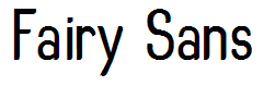 Fairy Sans