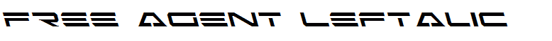 Free Agent Leftalic