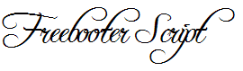 Freebooter Script