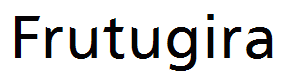 Frutugira