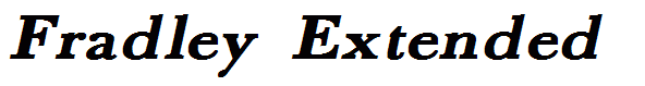 Fradley Extended