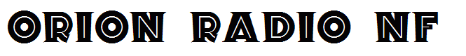 Orion Radio NF