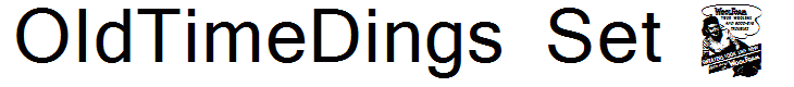 OldTimeDings Set 4