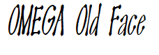 OMEGA Old Face