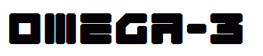 Omega-3