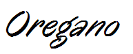 Oregano