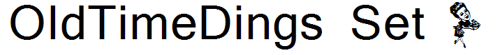 OldTimeDings Set 2
