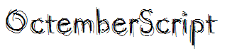 OctemberScript