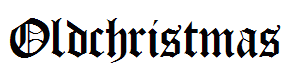 Oldchristmas