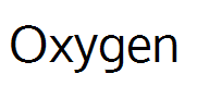 Oxygen