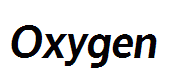 Oxygen