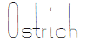 Ostrich