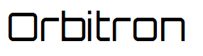 Orbitron