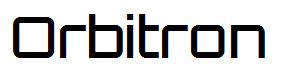Orbitron