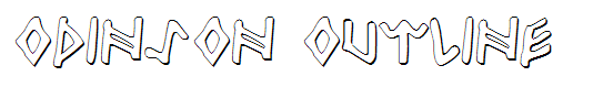 Odinson Outline