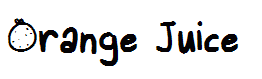 Orange Juice