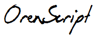 OrenScript