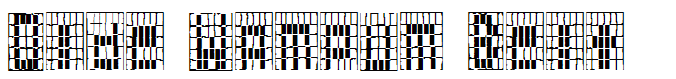 Olde Wampum Belt